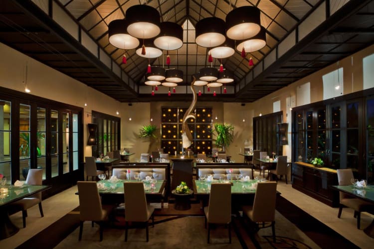 Saffron Restaurant
